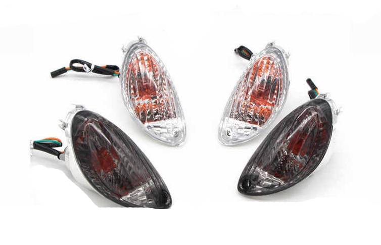 Suzuki Hayabusa (GSX1300) 20018-2020 Pair of Rear Turn Signals