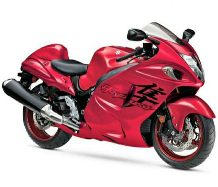 Suzuki Haybusa 2008-2020 Compatible ferring Kit