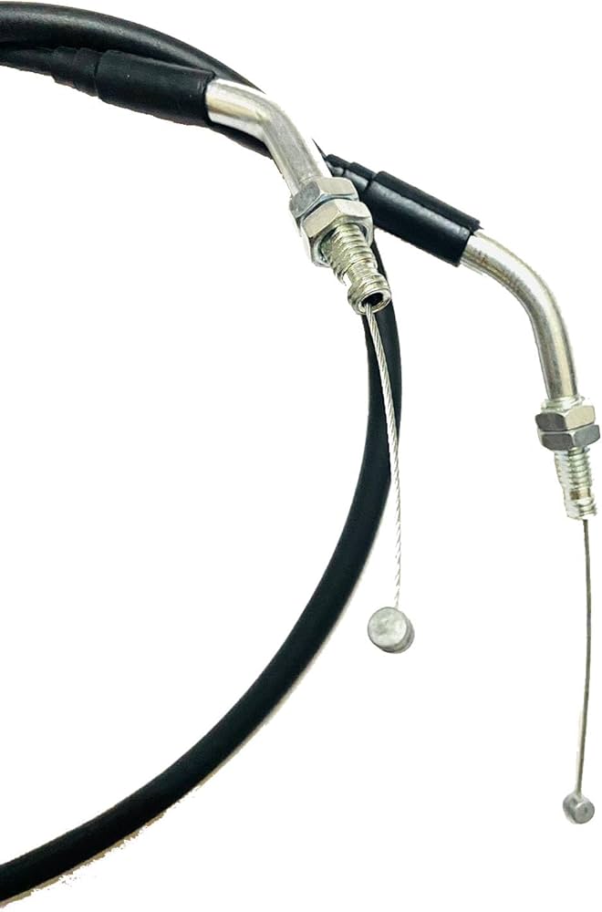 Throttle/ Accelerator Cable Suitable for Hyosung GT Aquila 250