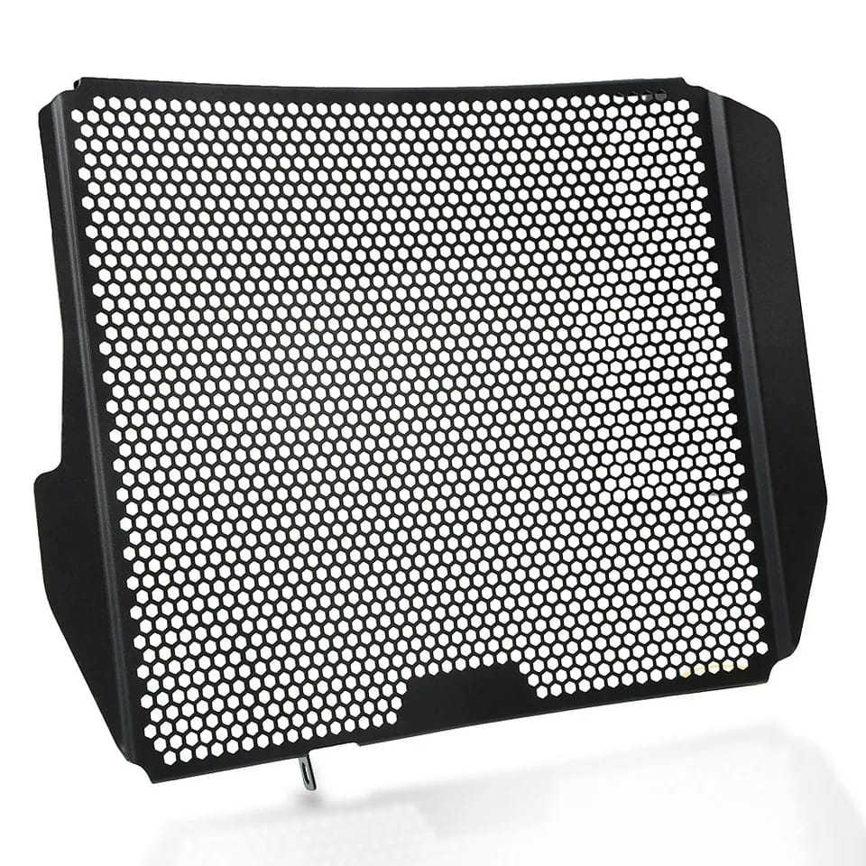 Triumph Street Triple 675 2014 & Above Daytona 675 2013 & Above Compatible Radiator Guard/ Grill.