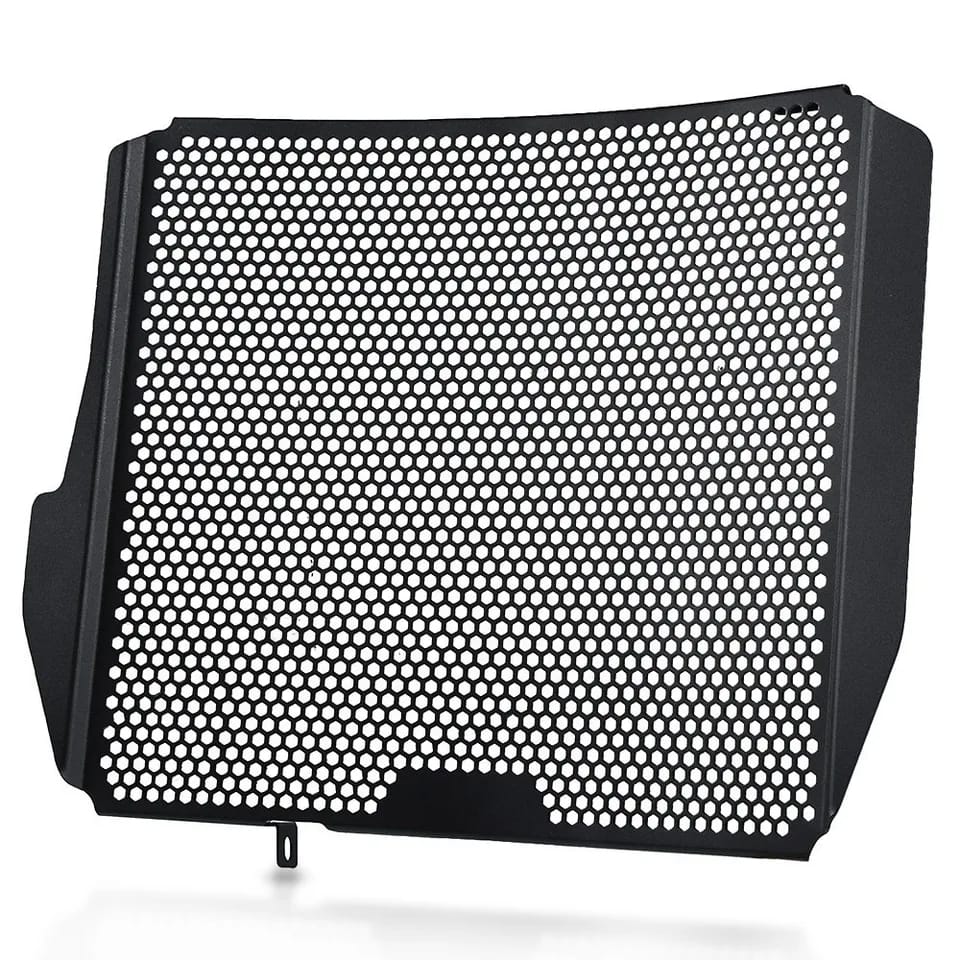 Triumph Street Triple 675 2014 & Above Daytona 675 2013 & Above Compatible Radiator Guard/ Grill.