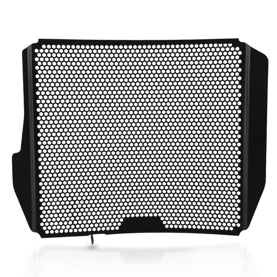 Triumph Street Triple 675 2014 & Above Daytona 675 2013 & Above Compatible Radiator Guard/ Grill.