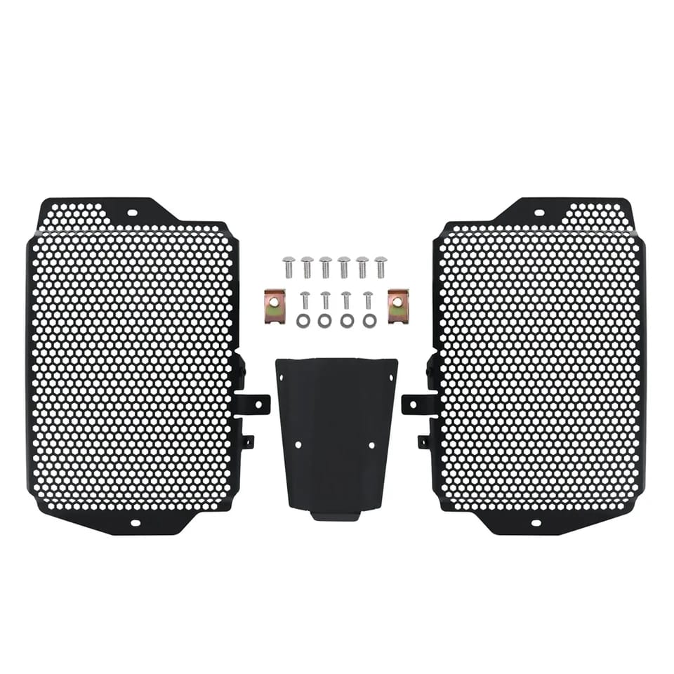 Triumph Tiger 900 GT/ Tiger 900 Rally pro Compatible radiator Guard/ Grill.