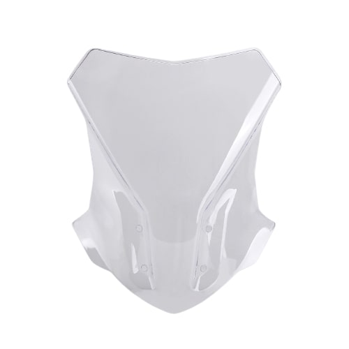 Unbreakeable Windshield Suitable for BMW G310 - Clear