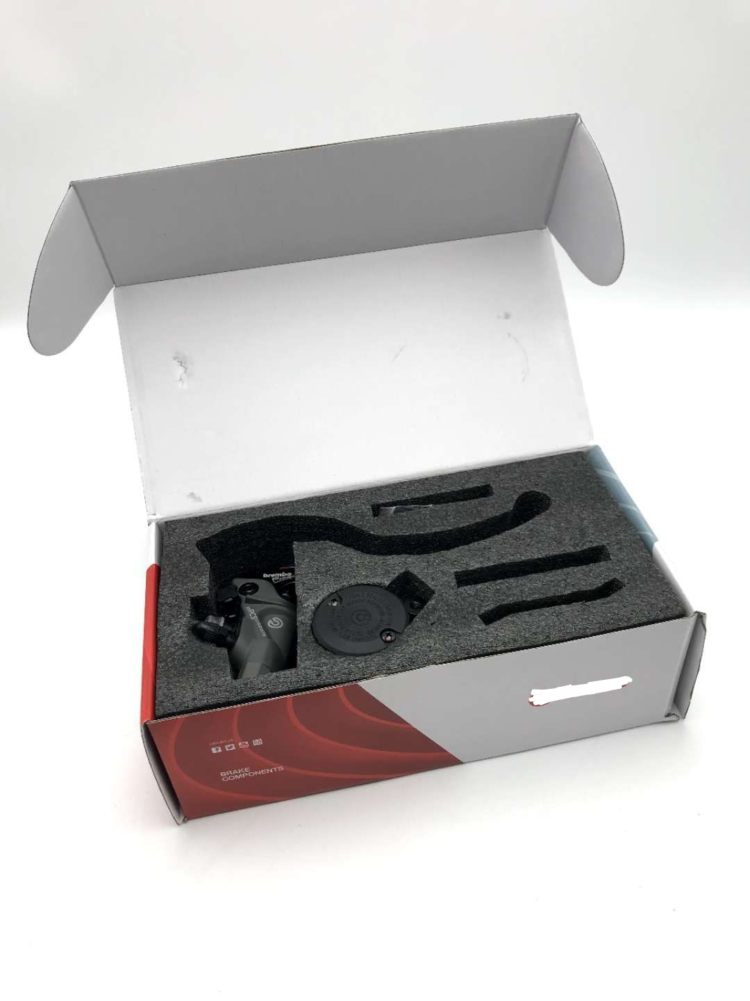 Universal Hydraulic Foldable long Brake & Clutch Levers for Superbikes