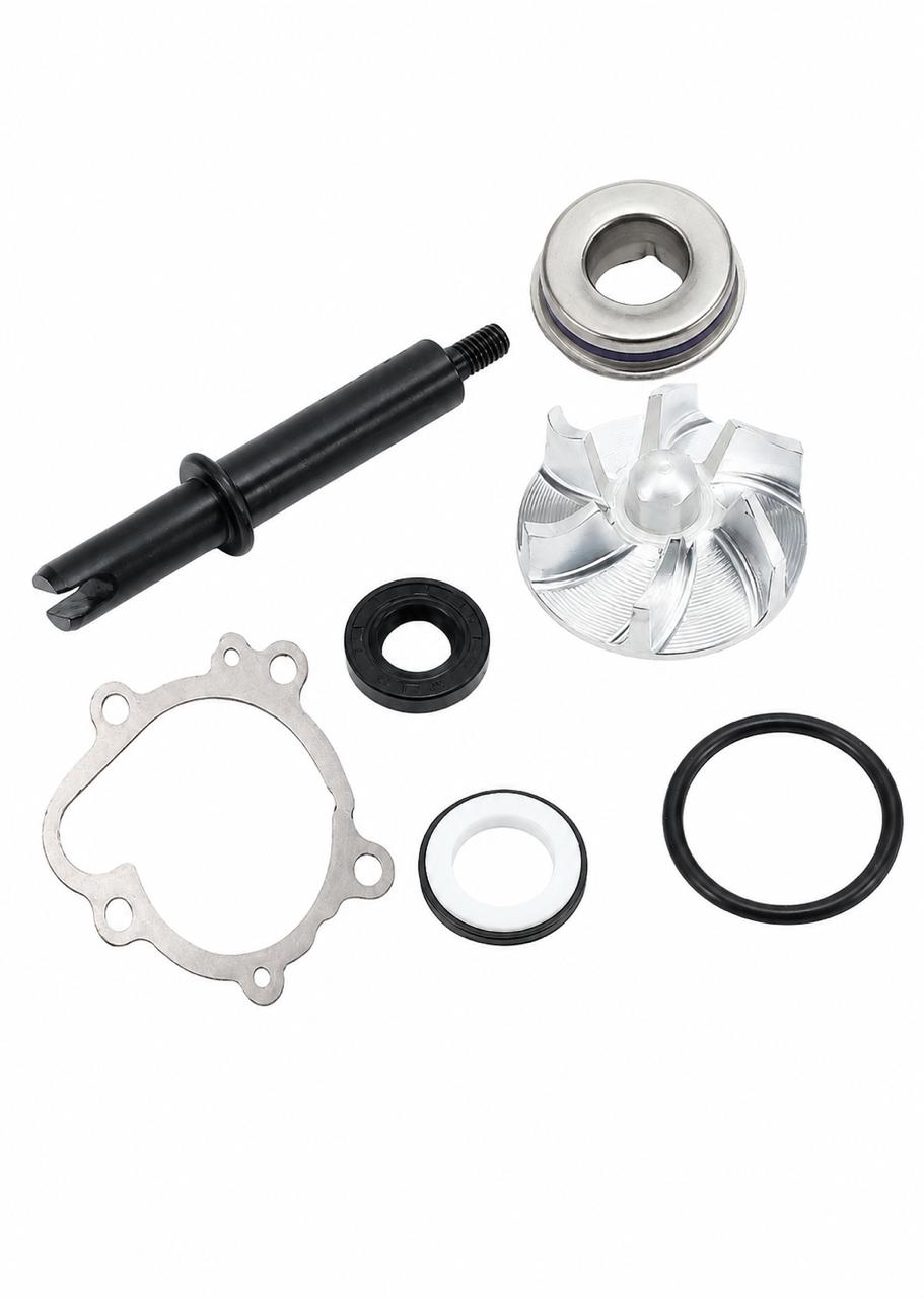 Water Pump Repair Kit Suitable For Kawasaki Ninja 250R 2008