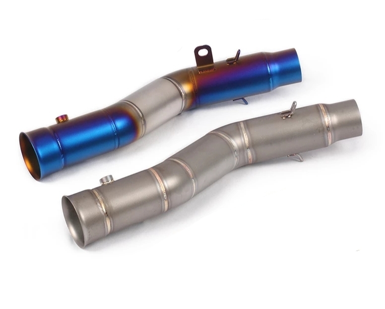 Yamaha R1 2009-2014 Side Mount Slip-on/ Middle/ Link Pipe