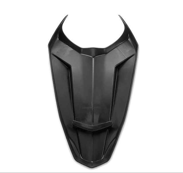 Yamaha R15 Version 3 Rear Seat Racing Cowl - Black