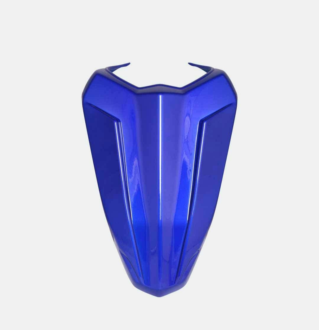 Yamaha R15 Version 3 Rear Seat Racing Cowl - Blue